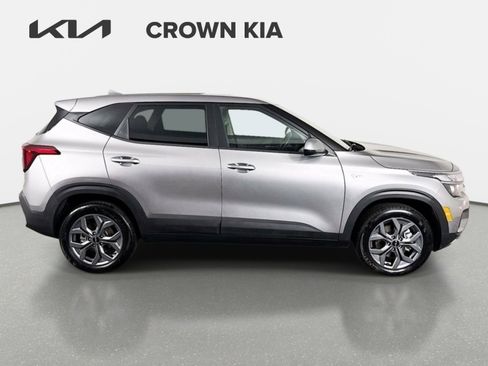 Certified 2026 Kia Seltos LX AWD/4WD image 4