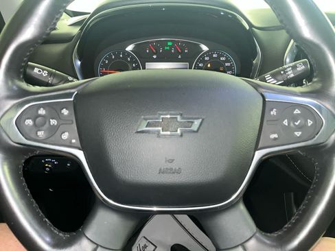 Used 2020 Chevrolet Traverse RS FWD image 16