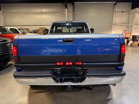 Used 1996 Dodge Ram 3500 Truck 4x4 Club Cab image 18