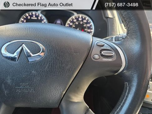 Used 2020 INFINITI QX60 Luxe image 15