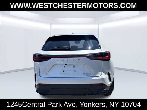 Used 2022 Lexus NX 350 AWD image 5