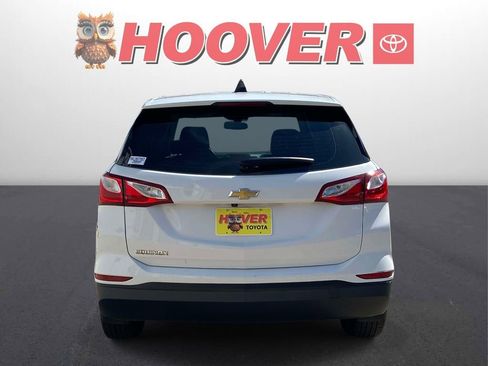 Used 2019 Chevrolet Equinox LS FWD image 3