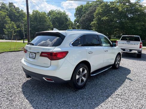 Used 2014 Acura MDX SH-AWD image 6