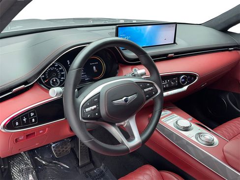 Used 2024 Genesis GV70 3.5T Sport w/ Sport Advanced Package image 13