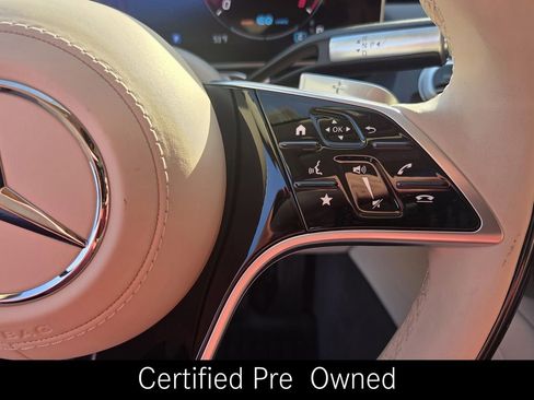 Used 2022 Mercedes-Benz S 500 4MATIC image 27