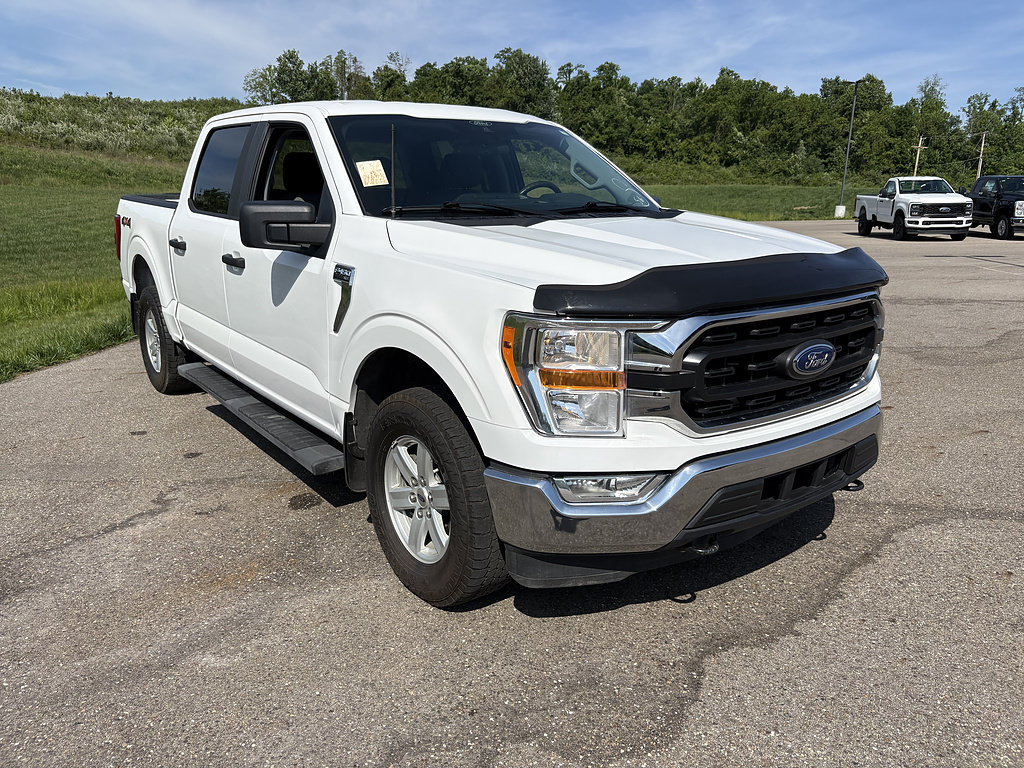 Used 2021 Ford F150 XLT AWD/4WD image 7