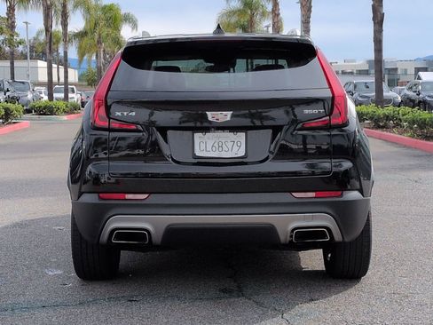 Used 2023 Cadillac XT4 Premium Luxury image 9