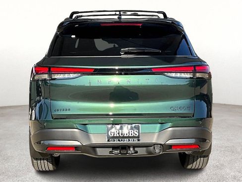 New 2026 INFINITI QX60 Autograph AWD/4WD image 6