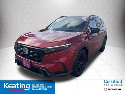 Used 2024 Honda CR-V Sport-L image 11