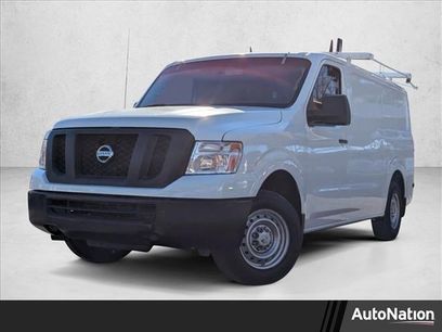 Used 2021 Nissan NV 1500 S
