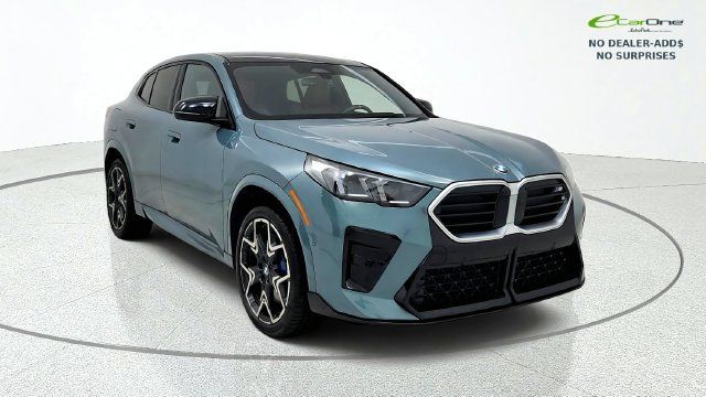 Used 2026 BMW X2 M35i AWD/4WD image 1