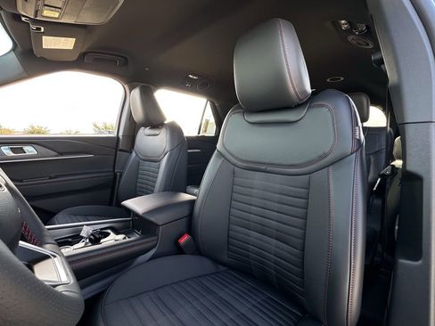 New 2026 Ford Explorer ST-Line w/ Premium Package image 49