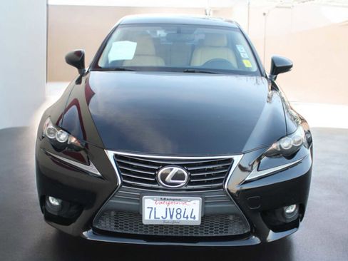 Used 2015 Lexus IS 250 image 7