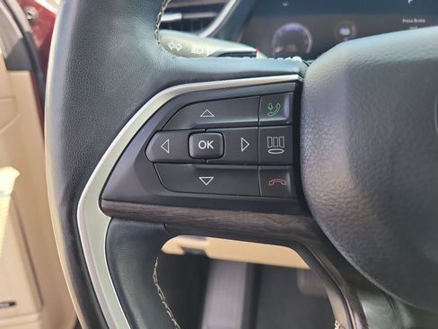 Used 2021 Jeep Grand Cherokee L Limited RWD image 32