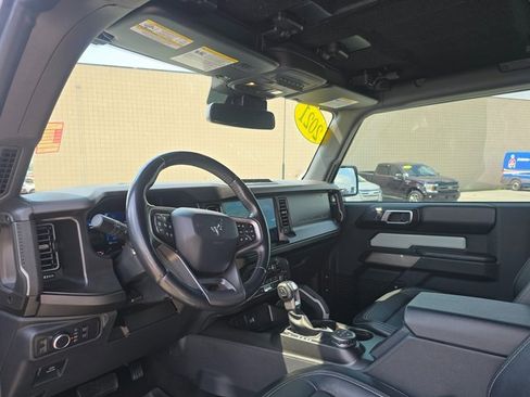 Used 2021 Ford Bronco First Edition image 12