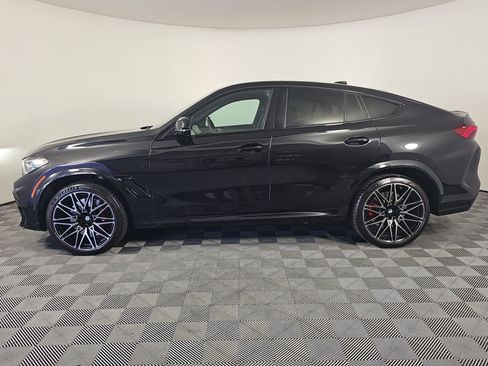 Used 2023 BMW X6 M w/ Competition Package image 2