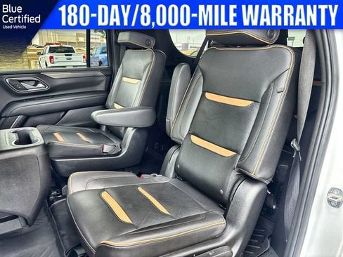 Used 2023 GMC Yukon XL AT4 AWD/4WD image 33