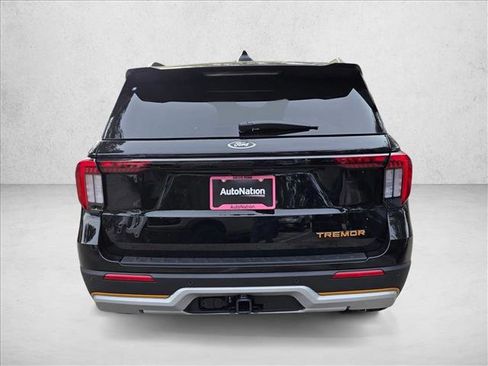 New 2026 Ford Explorer Tremor w/ Tremor Ultimate Package image 7