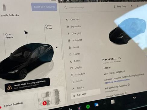 Used 2025 Tesla Model 3 Long Range image 36