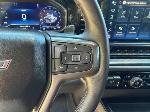 Used 2022 Chevrolet Silverado 1500 ZR2 w/ Technology Package AWD/4WD image 15