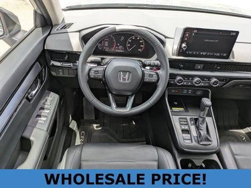 Certified 2024 Honda CR-V EX-L image 11