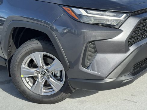 New 2025 Toyota RAV4 XLE image 10