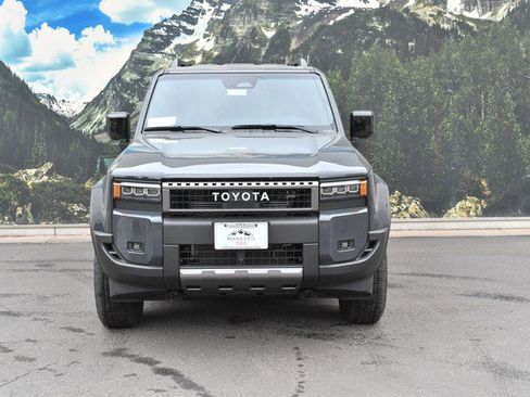 New 2026 Toyota Land Cruiser AWD/4WD image 2