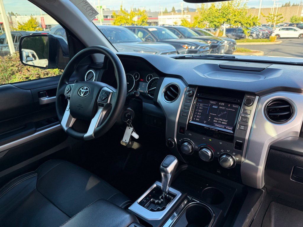 Used 2015 Toyota Tundra TRD Pro AWD/4WD image 21
