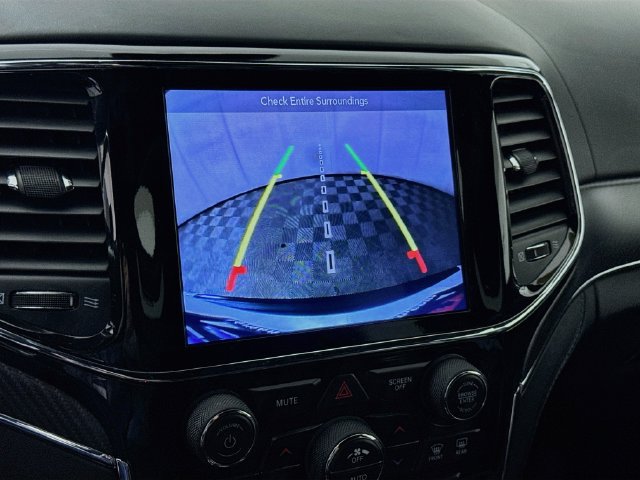 Used 2019 Jeep Grand Cherokee SRT AWD/4WD image 15