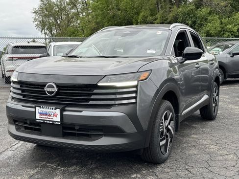 New 2026 Nissan Kicks SV FWD image 22