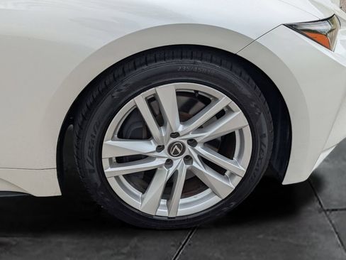 Used 2023 Lexus IS 300 w/ Comfort Package RWD image 11