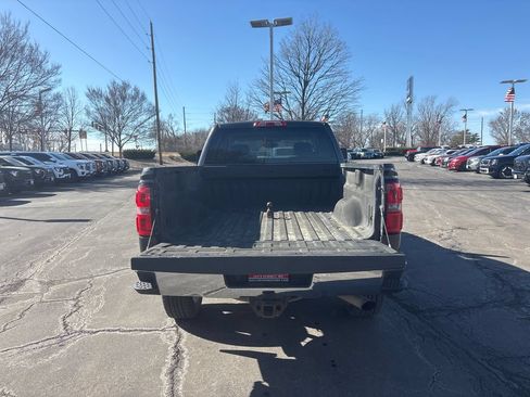 Used 2015 GMC Sierra 2500 SLT AWD/4WD image 10