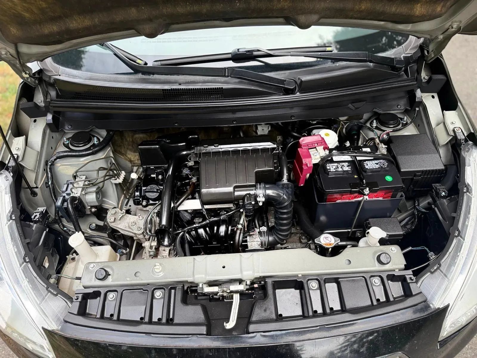 Used 2018 Mitsubishi Mirage G4 ES FWD image 16