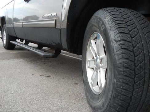 Used 2013 GMC Sierra 1500 SLE w/ Power Tech Package image 19