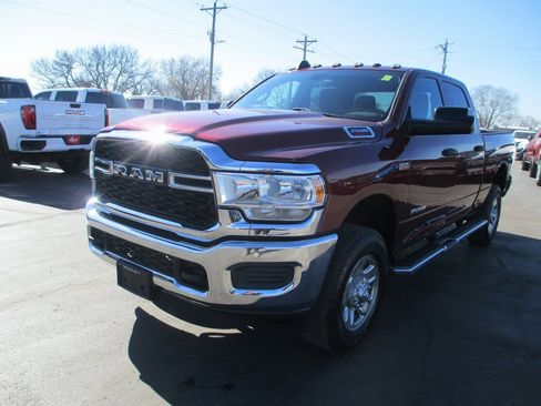 Used 2022 RAM 2500 Tradesman image 10