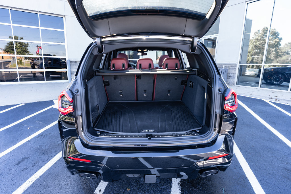 Used 2024 BMW X3 M40i w/ Premium Package AWD/4WD image 43