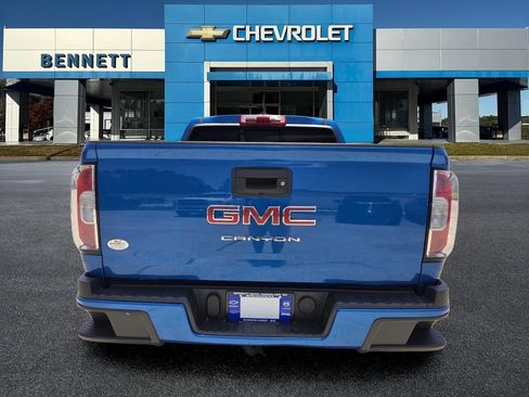 Used 2022 GMC Canyon Elevation RWD image 6