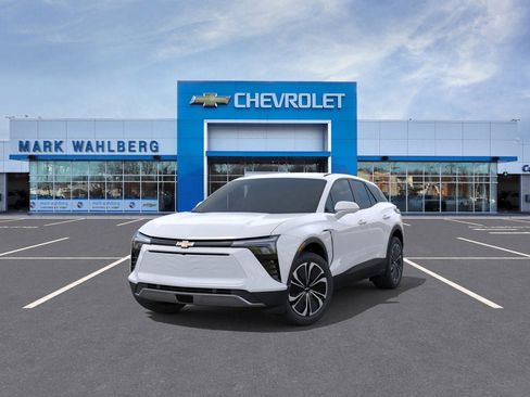 New 2026 Chevrolet Blazer EV LT FWD image 32
