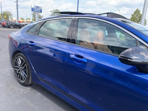 Used 2024 Kia K5 GT w/ GT1 Package FWD image 16