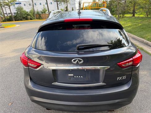 Used 2009 INFINITI FX35 AWD w/ Navigation Pkg image 13