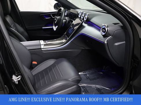 Used 2023 Mercedes-Benz C 300 4MATIC Sedan image 35