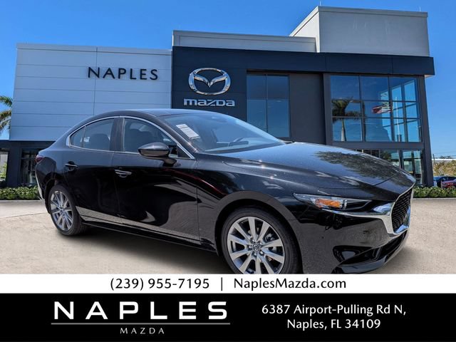 New 2026 MAZDA MAZDA3 2.5 S Sedan w/ Preferred Pkg FWD image 1