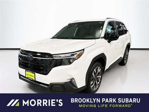 New 2026 Subaru Forester Touring image 1