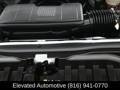 Used 2025 Chevrolet Silverado 1500 ZR2 w/ Technology Package AWD/4WD image 25