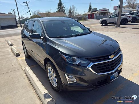 Used 2019 Chevrolet Equinox LT AWD/4WD image 4