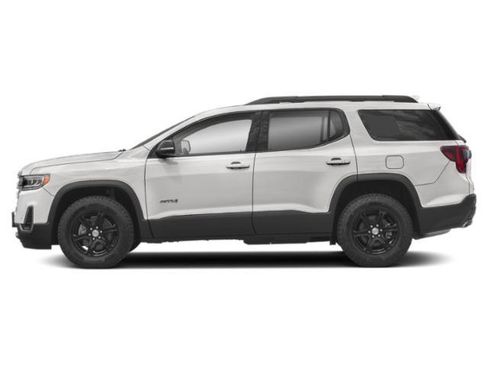Used 2022 GMC Acadia AT4 w/ Technology Package image 6