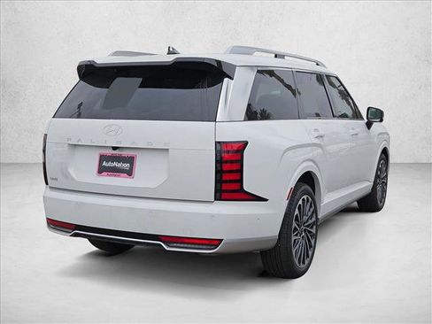 New 2026 Hyundai Palisade Calligraphy FWD image 4