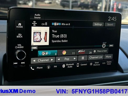 Certified 2023 Honda Pilot EX-L image 35