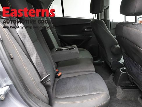 Used 2020 Chevrolet Trax LS w/ Tint and Cruise Package image 23