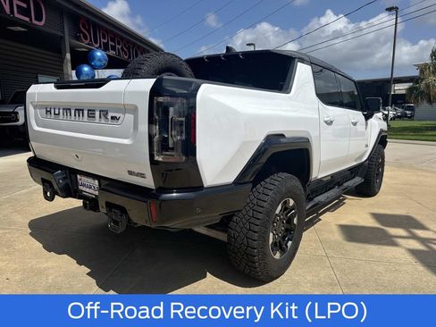 Used 2022 GMC Hummer EV Edition 1 AWD/4WD image 7